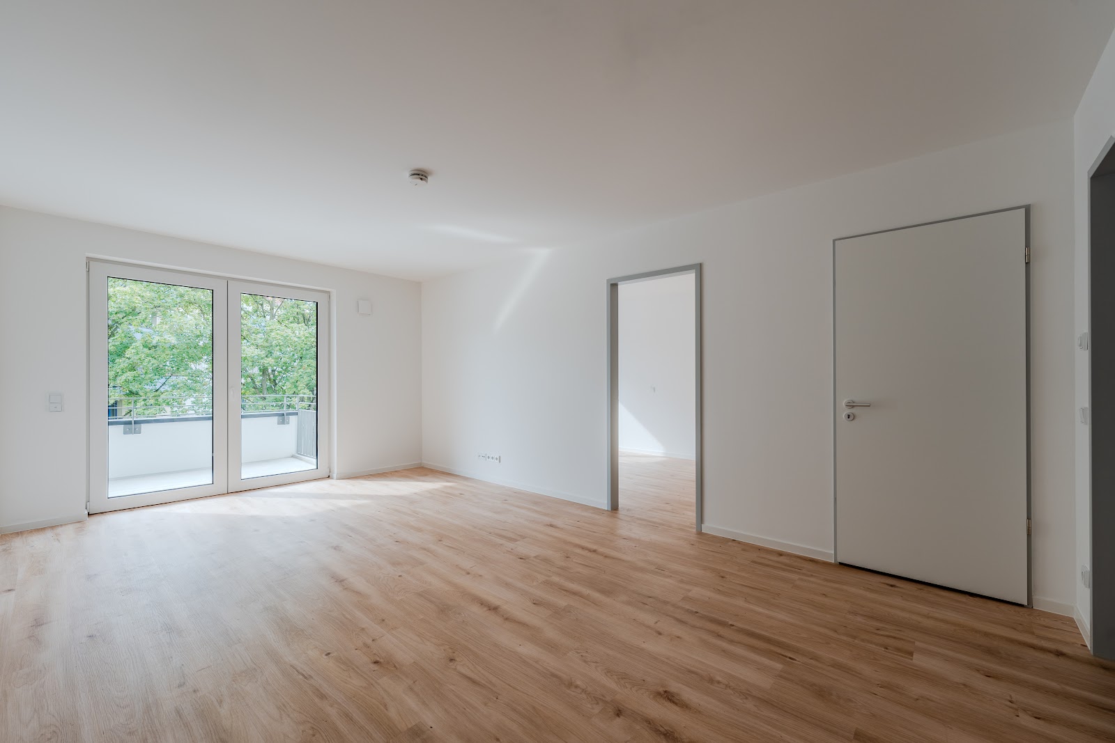 2 Zimmer / 58,86 m² – Neubauwohnung in Treptow, WBS 100 erforderlich! - Foto 1