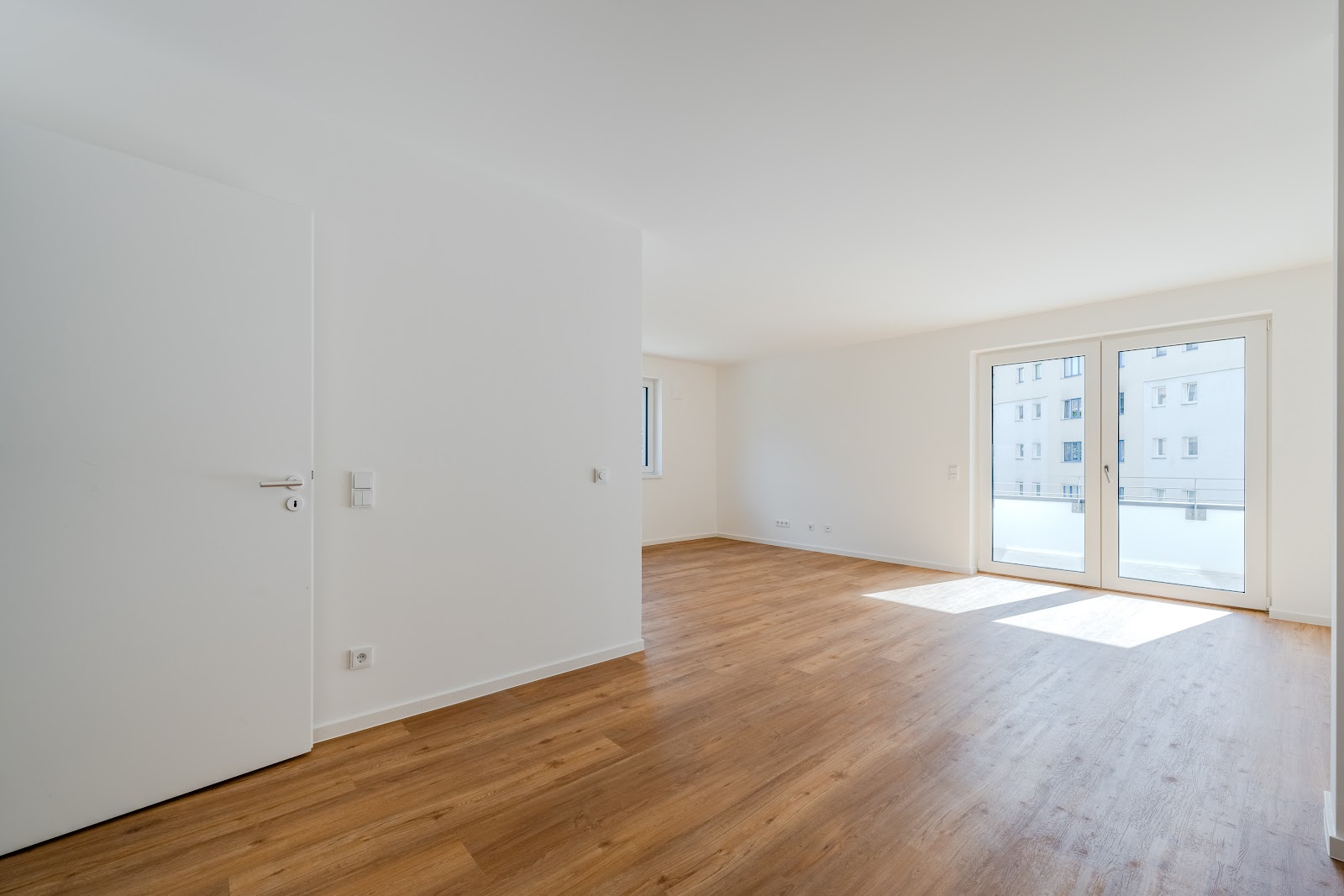 3 Zimmer / 77,16 m² – Erstmieter mit WBS 140 im Neubau gesucht! - Foto 1