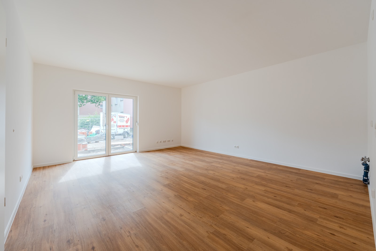 3 Zimmer / 69,01 m² – Gemütliche Neubauwohnung mit Balkon mit WBS 160/180/220! - Photo 1