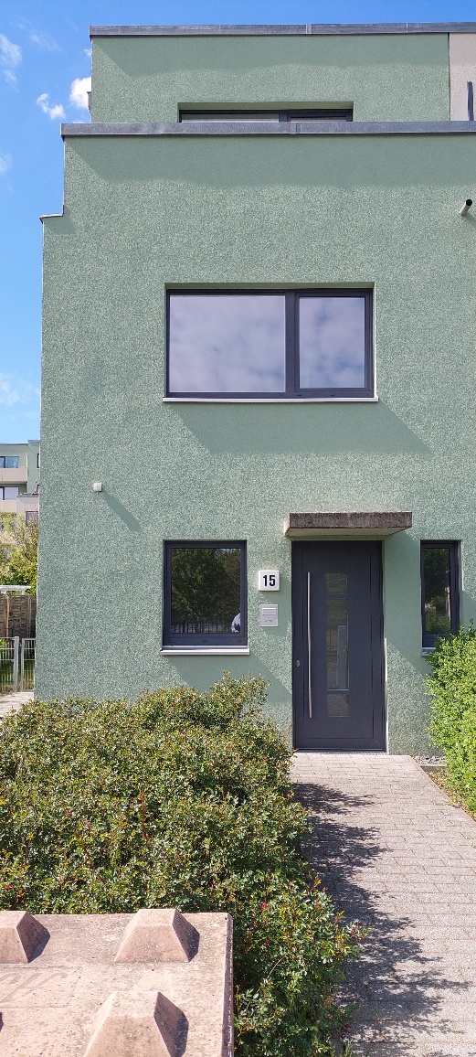 Ansicht Haus