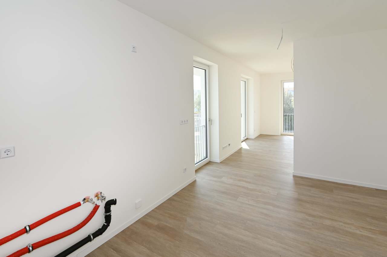 3 Zimmer / 68,93 m² – Wohlfühlen in Bohnsdorf: Moderne 3-Zimmer-Wohnung mit Balkon - Foto 1