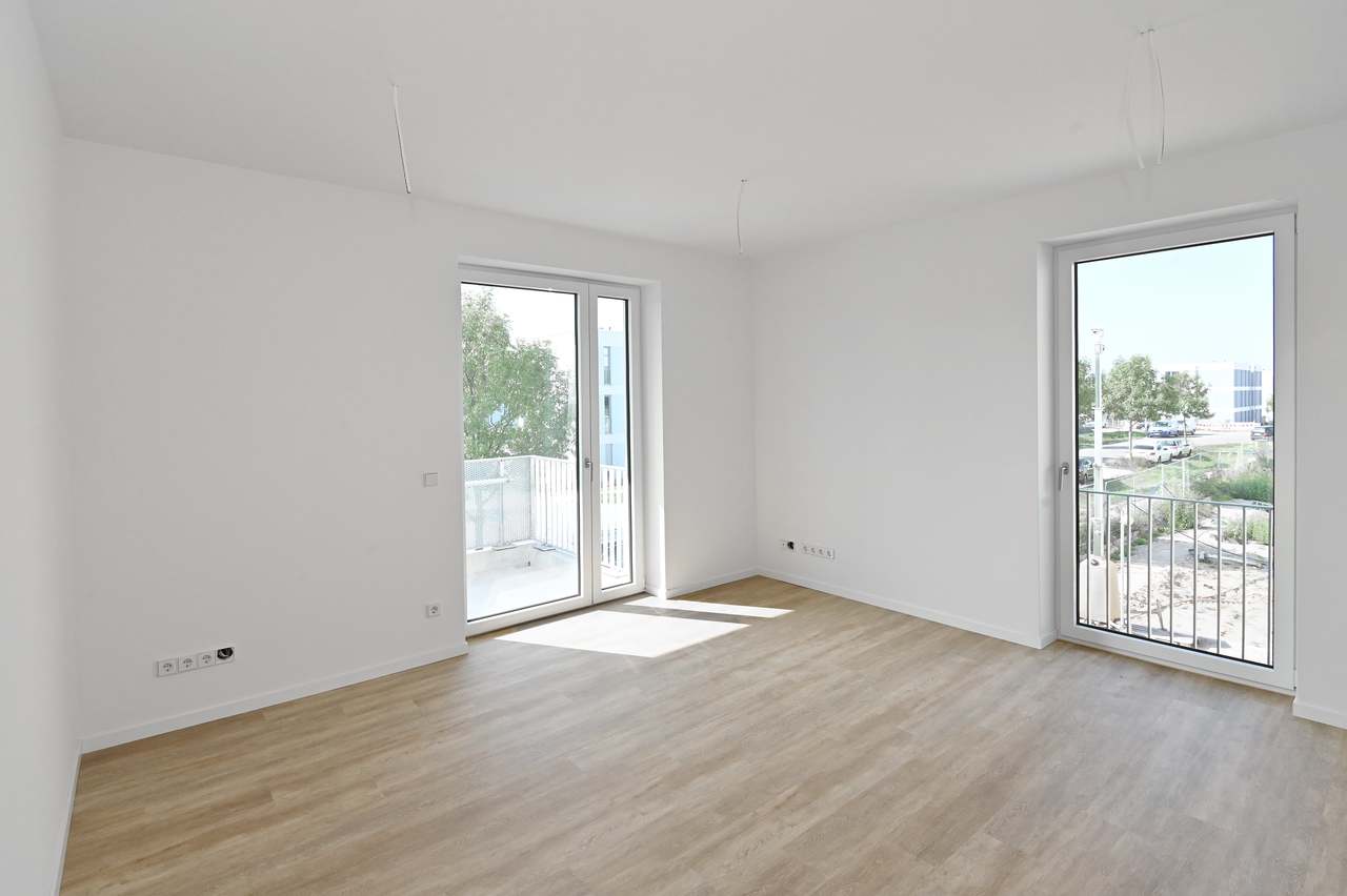 2 Zimmer / 52,70 m² – Gemütliche 2-Zimmer-Wohnung mit Terrasse in Bohnsdorf - Foto 1