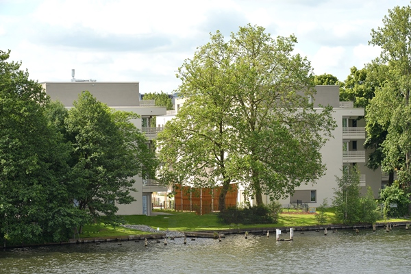 3 Zimmer / 76,40 m² – Bruno-Bürgel-Weg 29, 1.OG rechts - Foto 1