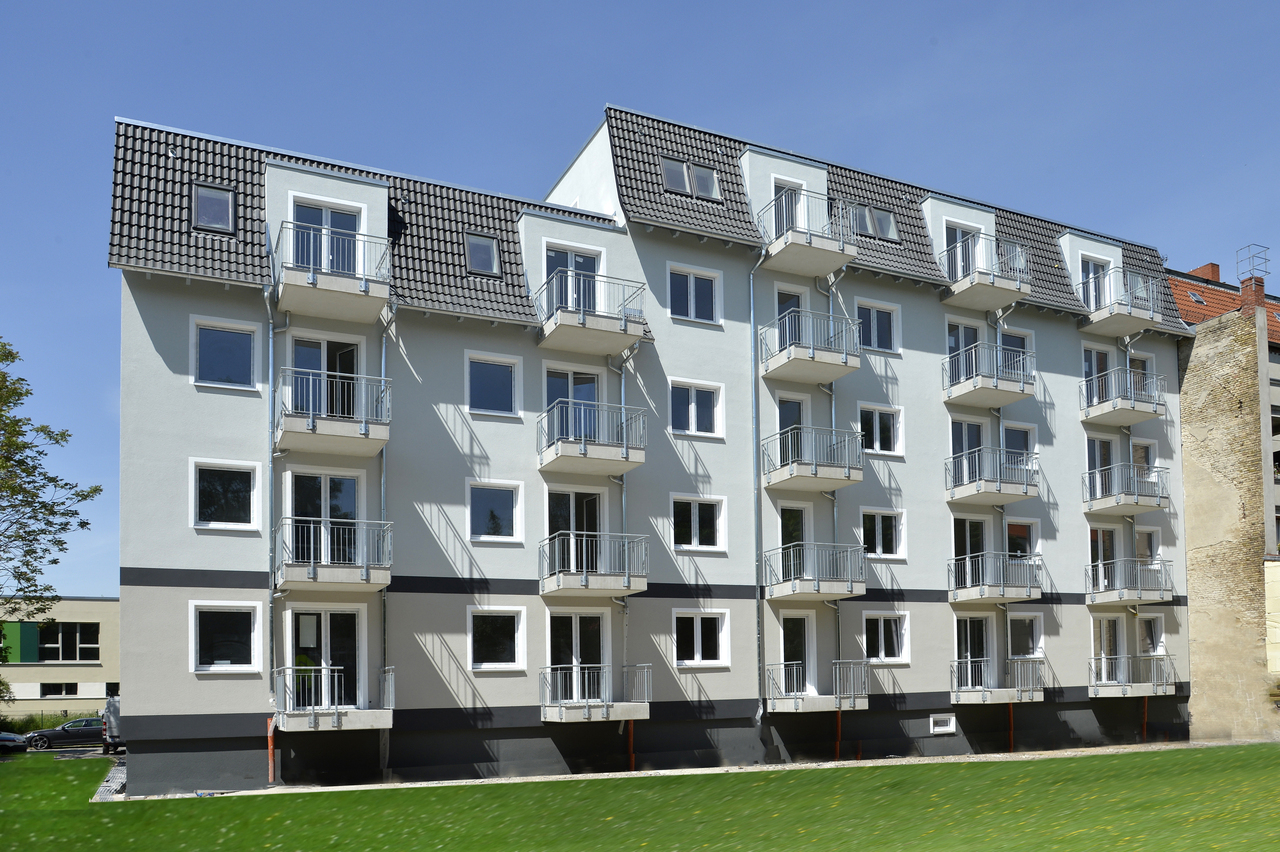 3 Zimmer / 82,94 m² – 3-Zimmer-Wohnung mit großzügiger Terrasse in Adlershof West - Foto 1