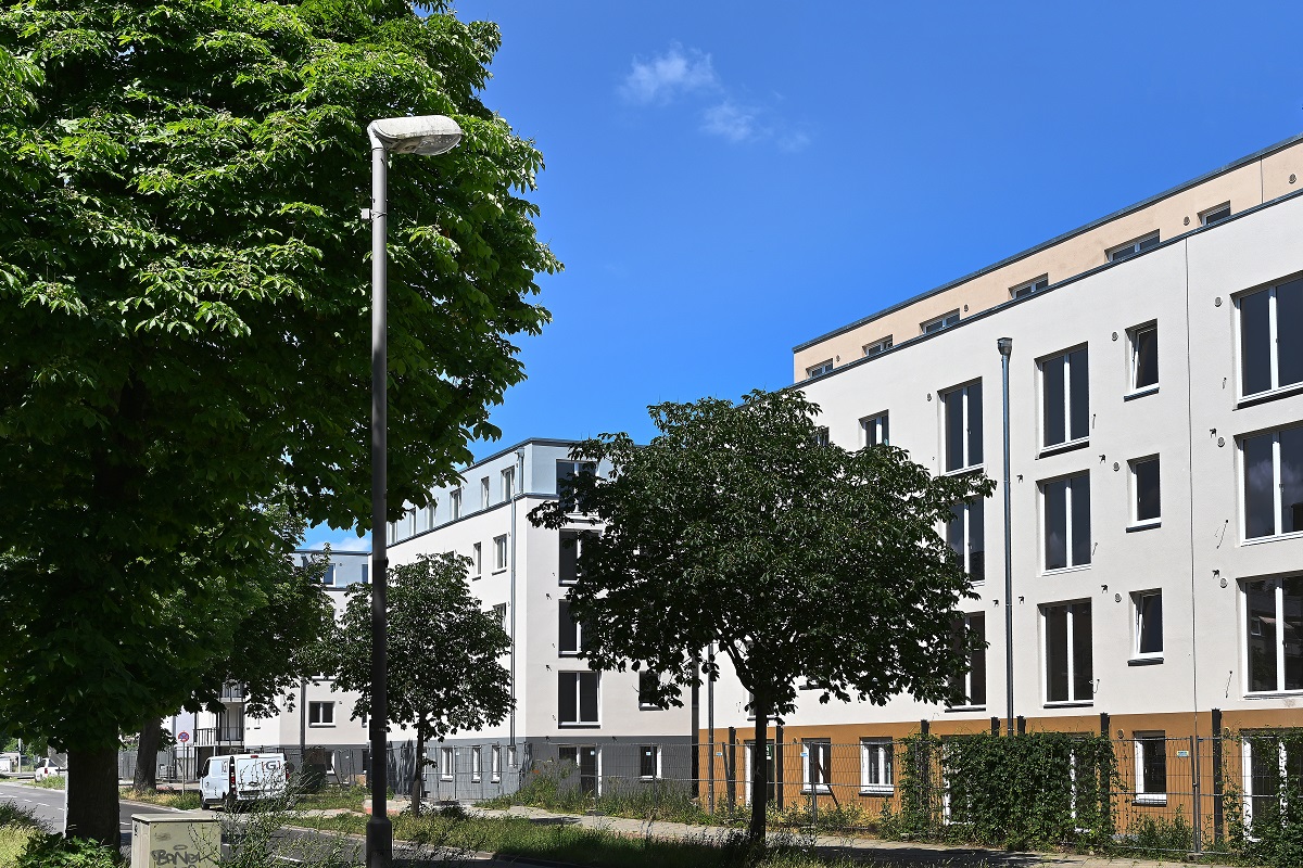 3 Zimmer / 78,70 m² – Heino-Schmieden-Weg 11, DG MIR - Foto 1