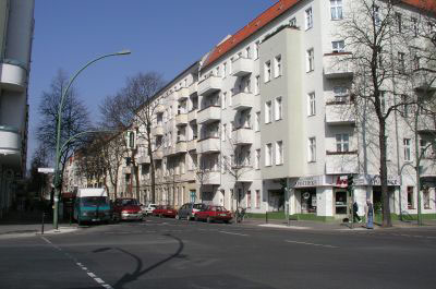 2 Zimmer / 60,44 m² – Wildenbruchstr. 51 R, 1.G LI - Foto 1