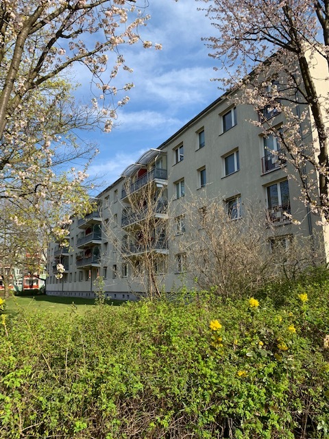 2 Zimmer / 47,92 m² – 2-Raum-Wohnung mit Balkon - Bergaustr. 44, 3.G LI - Foto 1