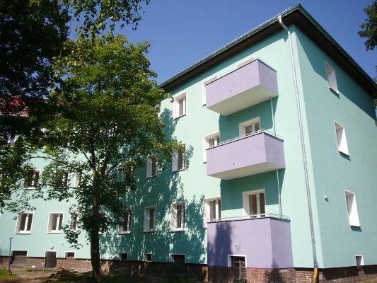 3 Zimmer / 66,82 m² – Charmante Wohnung mit warmer Atmosphäre -Am Adlergestell 231 B, EG RE - Foto 1