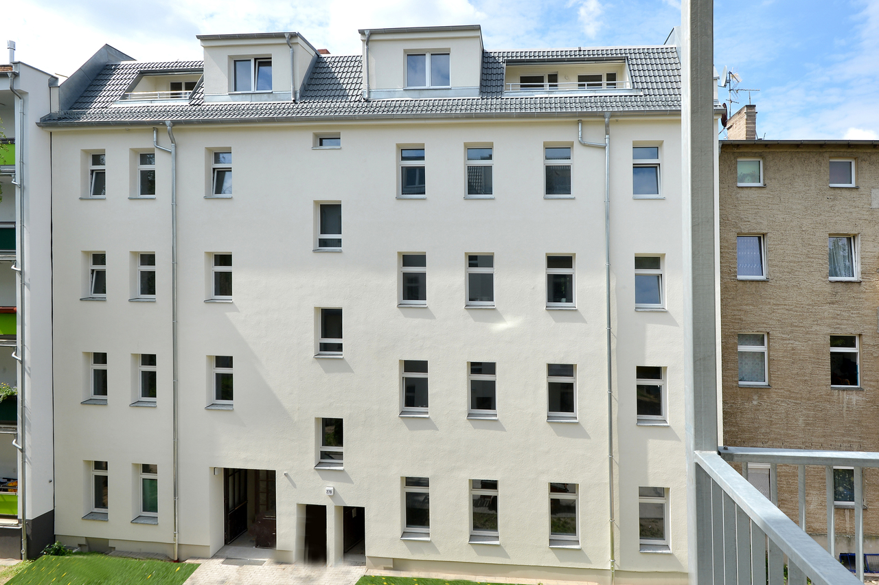 3 Zimmer / 103,13 m² – Ihr neues Zuhause im Dachgeschoss - 3 Zimmer am Adlergestell 279 - Photo 1