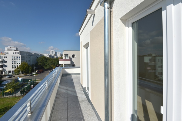 5 Zimmer / 136,86 m² – großzügige Dachgeschosswohnung mit Charakter in der Hasenholzer Allee 40 - Foto 1