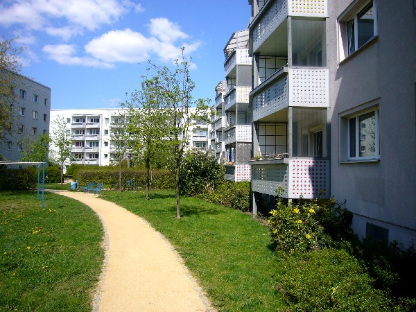 3 Zimmer / 58,25 m² – Gemütliche kleine 3-Zimmer-Wohnung in der obersten Etage(ohne Aufzug)! - Photo 1