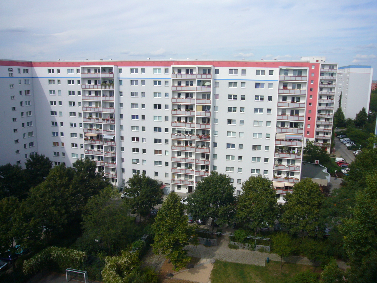 3 Zimmer / 68,79 m² – Ernst-Bloch-Straße 33, 5.G LI - Photo 1