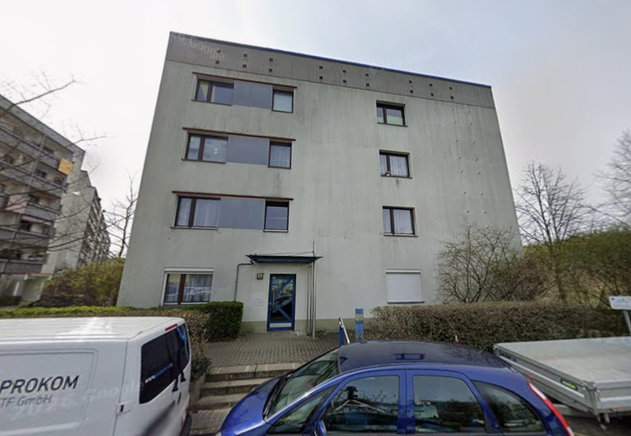 3 Zimmer / 56,29 m² – Suhler Straße 42, 1.G RE - Foto 1