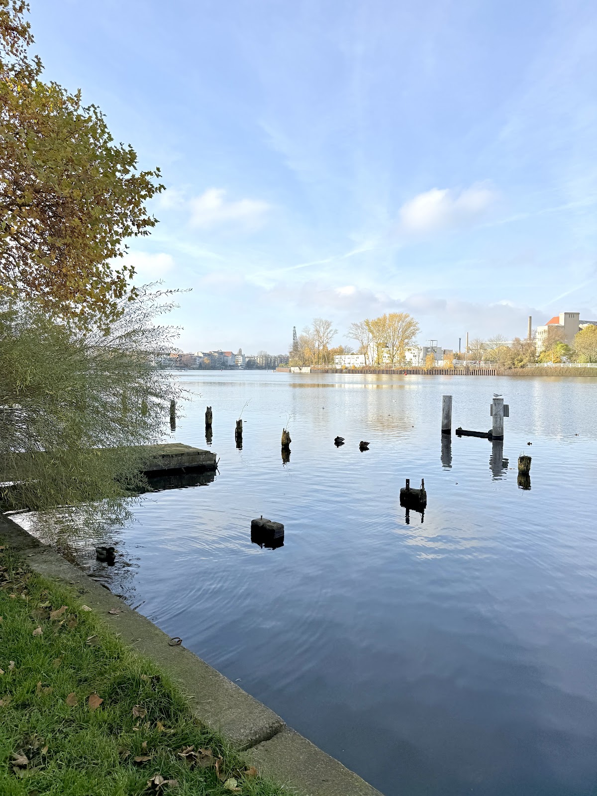 Wohnen in Wassernähe