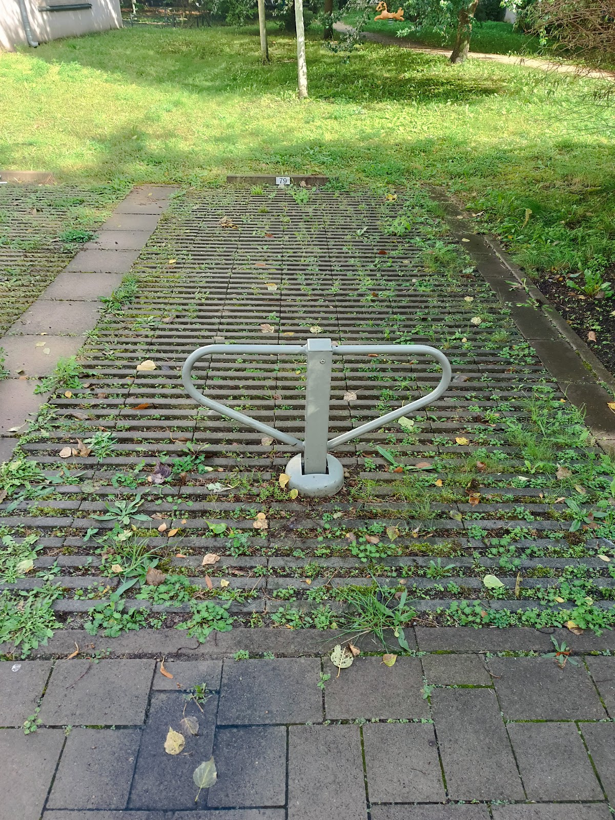 Stellplatz